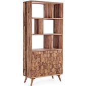 modern skandinav stilusu konyvszekreny minimal butor nappali konyvesszekreny termeszetes egyedi butor fa barna design 3d-s lakas berendezes formavivendi lakberendezesi aruhaz.jpg
